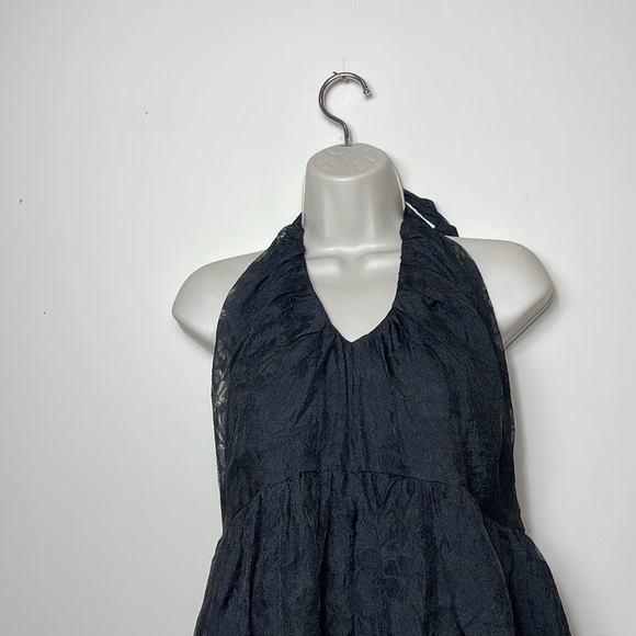 Stile Collection Lace Maxi Dress NWT - Picture 5 of 11